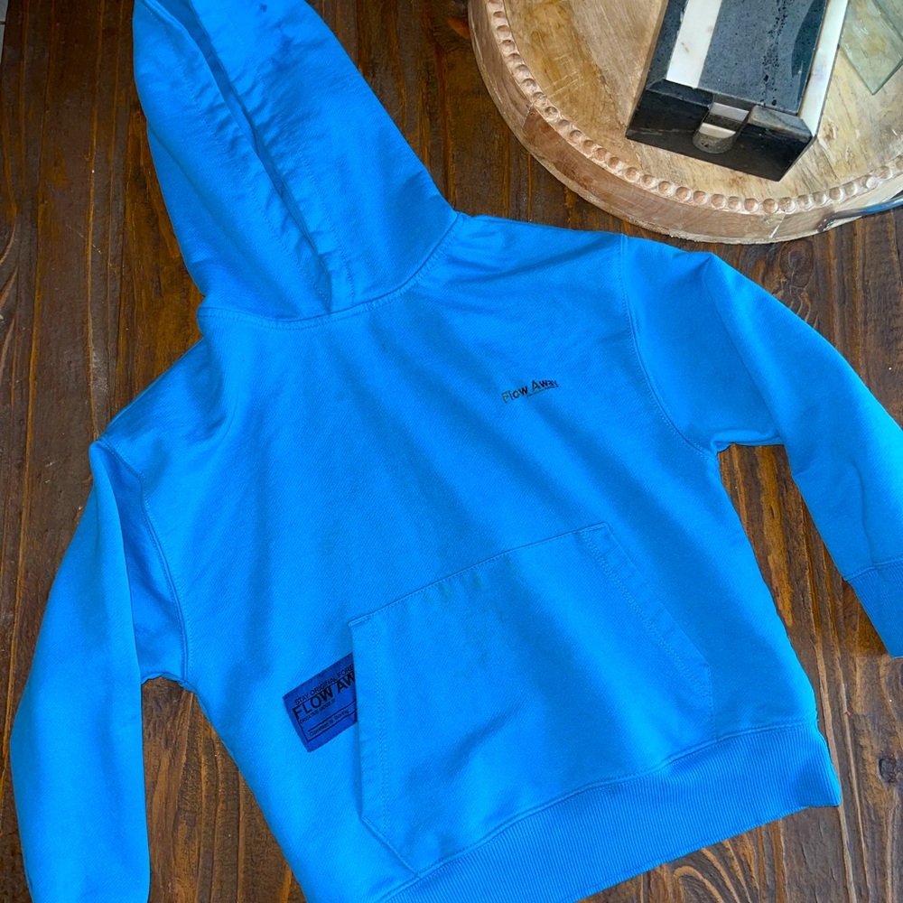 Zara Flown away Boys hoodie size 8